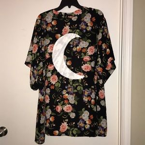 ADORABLE Luna Kimono - Gypsy Warrior